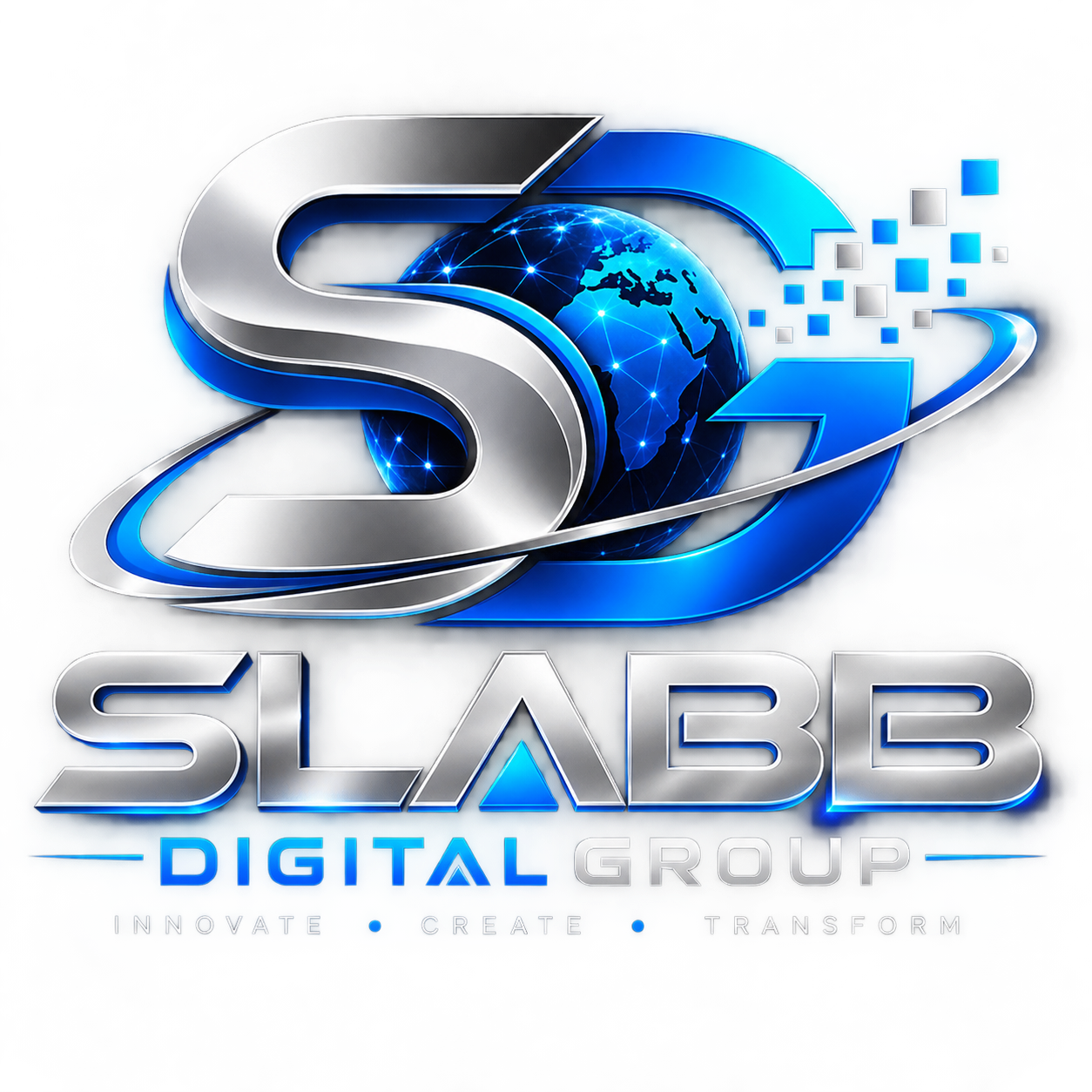 SLABB Digital Group logo