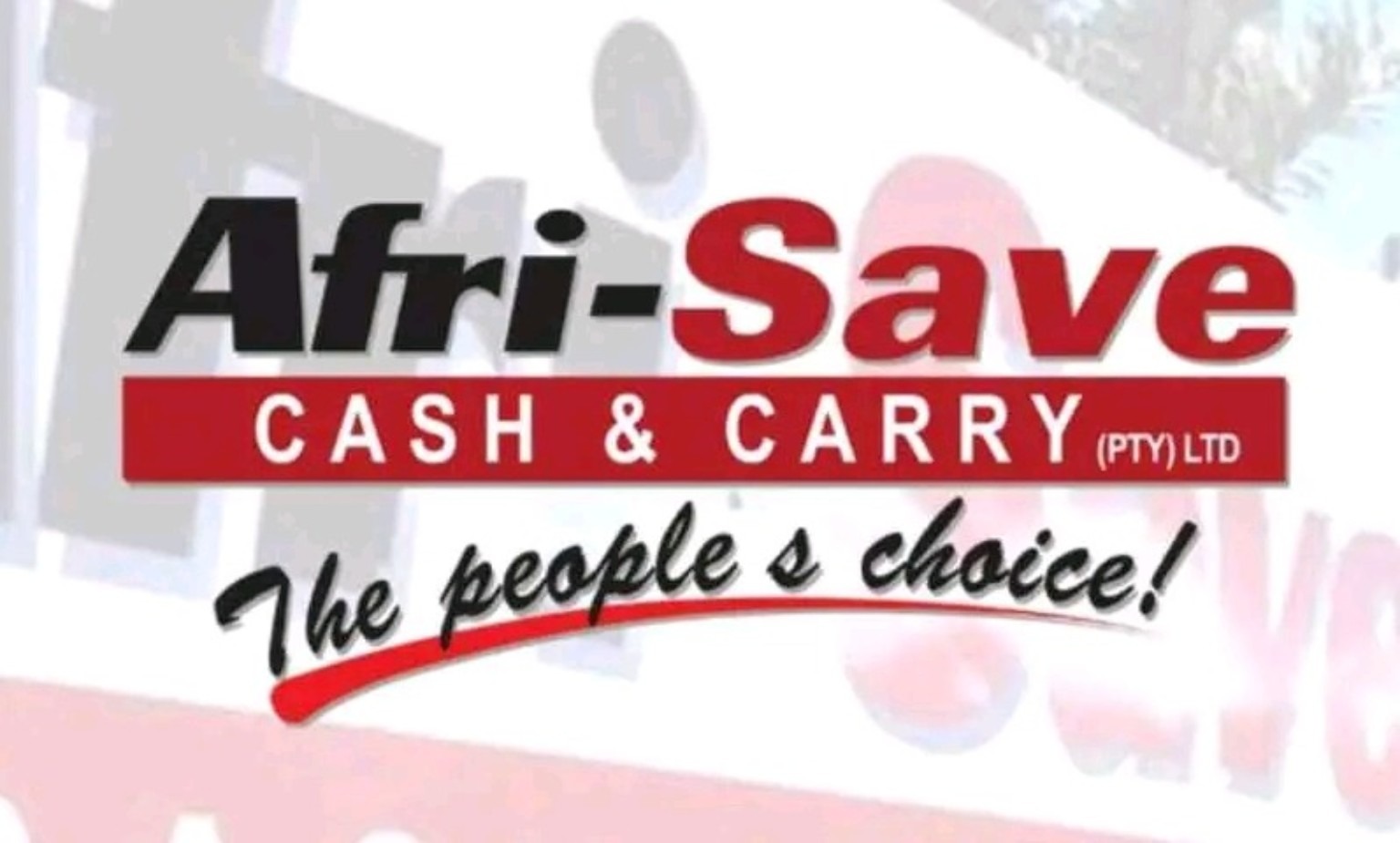 Afri-Save Cash & Carry