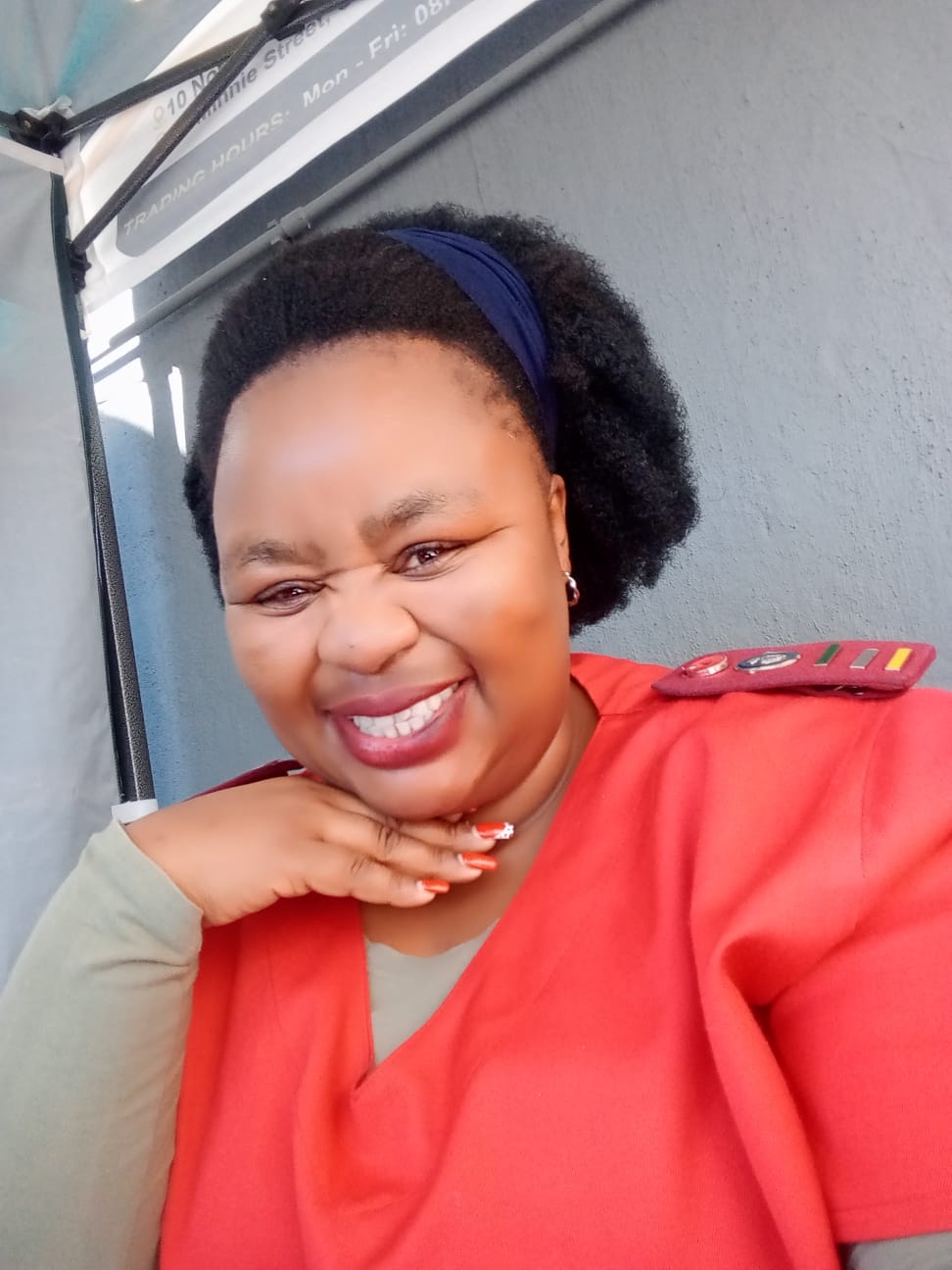 Sr. Pumela Nteyi